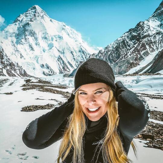 Connected with Nature on K2... - InnovaSpace